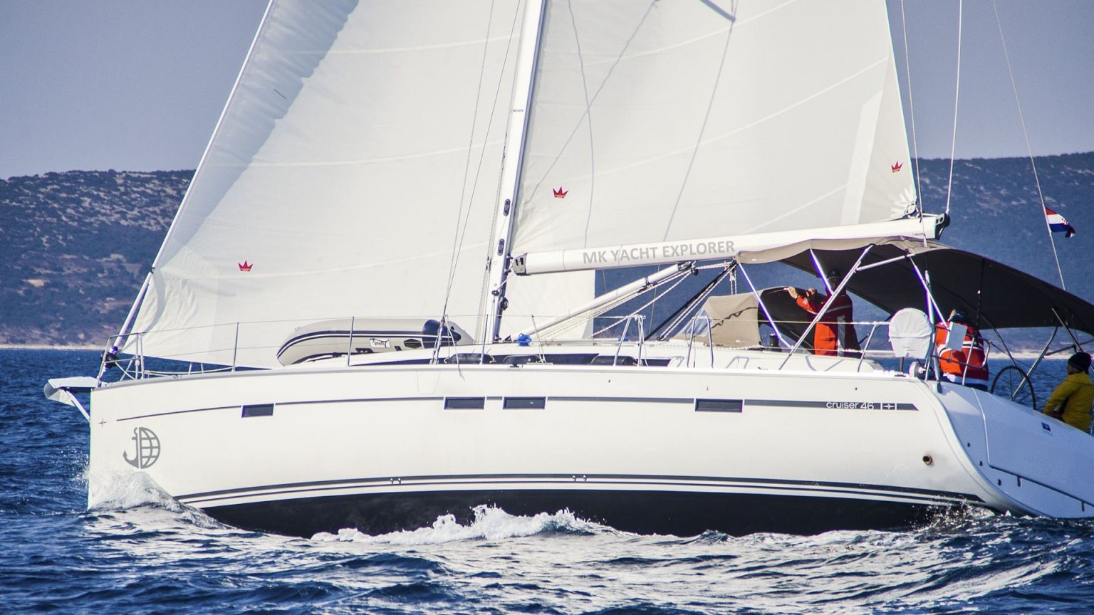 Mila “Bavaria C 46” | MK Yacht Explorer